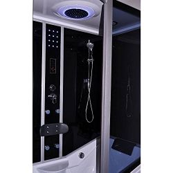 Home Deluxe ALL IN 4in1 Dampf Sauna Dusche