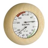 TFA Dostmann Sauna-Thermo-Hygrometer