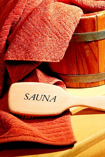 TOP 5 Sauna-Sünden